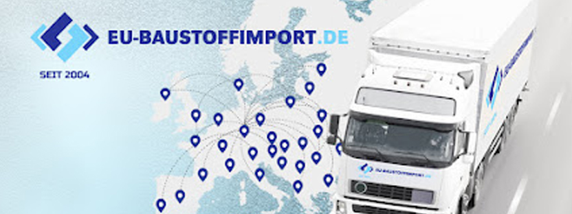 Baustoffimport