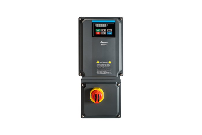 MS300 IP66系列逆变器交流电机驱动器