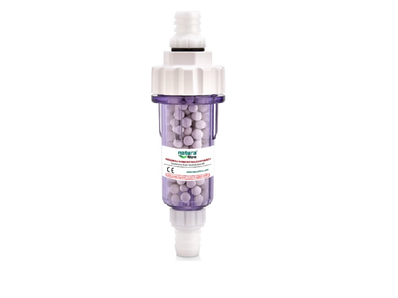 Kit de neutralização para caldeiras condensantes
