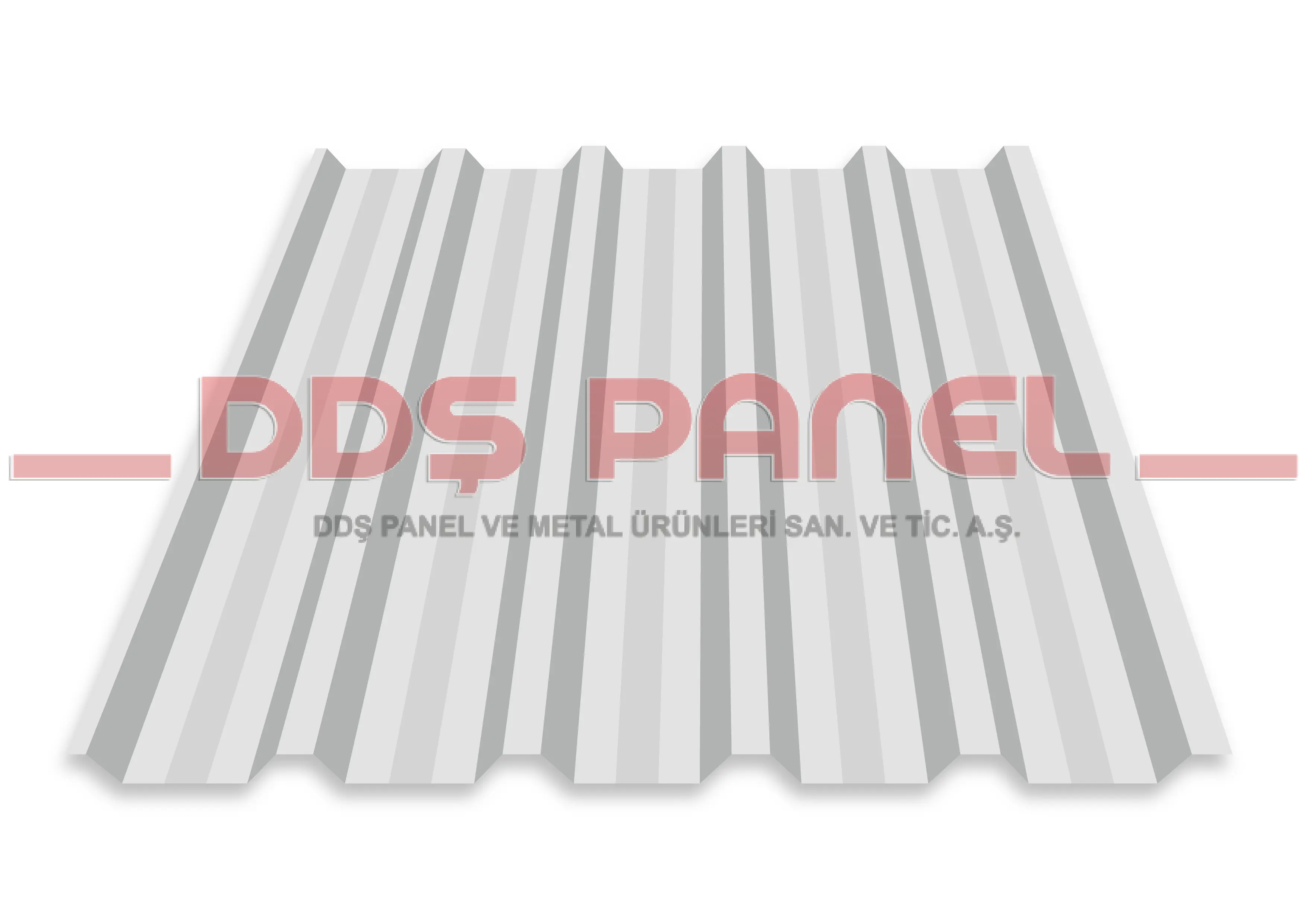 Galvaniz Trapez Saclar