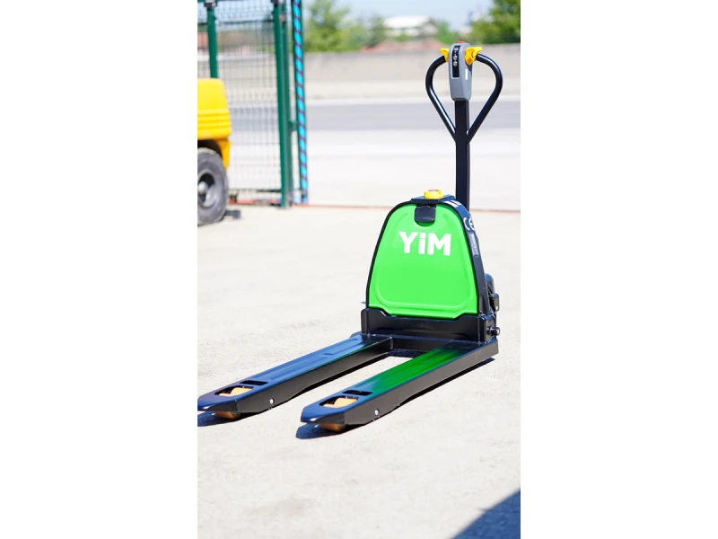 1500 KG Lityum Akülü Transpalet