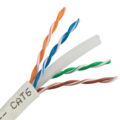 Cabo Ethernet CAT6 UTP