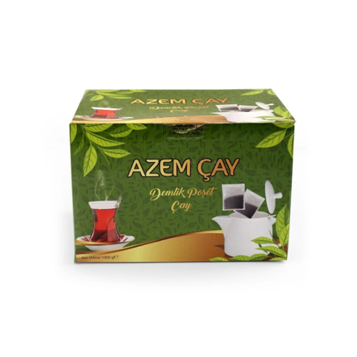 Demlik Tea Bags 15 gr x 67 Pcs (Box)