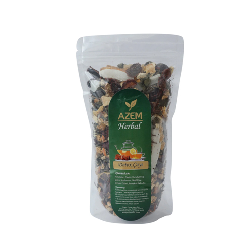 Herbal Detox Tea 250 gr
