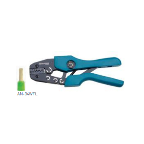 Yüksük Sıkma Pensesi 0.5 - 6 mm²