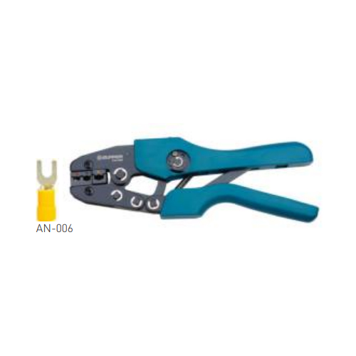 Ferrule Crimping Pliers - Insulated Cable End 1 - 6 mm²