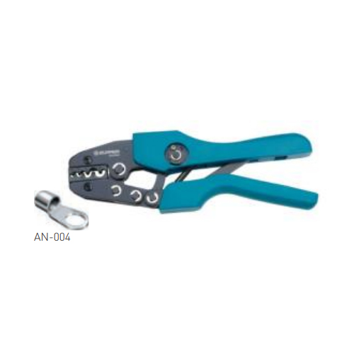 Yüksük Sıkma Pensesi - Kaynaklı Kablo Ucu 0.5 - 10 mm²