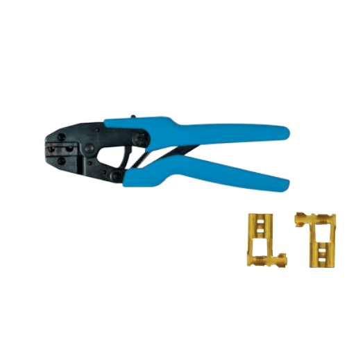 Terminal Crimping Pliers - Uninsulated - 1.5 - 2.5 mm²