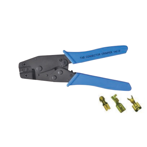 端子压接钳 - 非绝缘端子 - 1.1 - 10 mm²