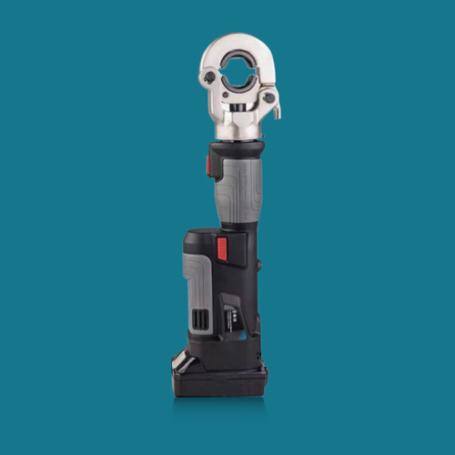 Ferramenta de Crimpagem Hidráulica a Bateria para Terminais de Cabo 16 - 300 mm²