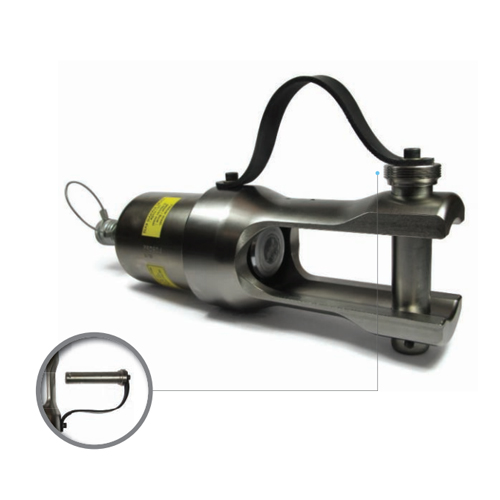 رأس تجعيد الكابلات الهيدروليكي 50 - 630 مم²