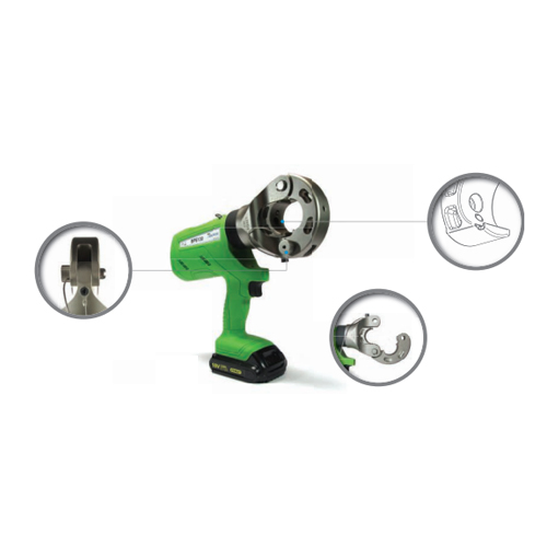 BPE130 Cordless Hydraulic Crimping Tool
