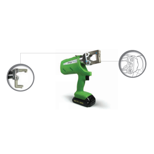 BPE036 कॉर्डलेस हाइड्रोलिक क्रिम्पिंग टूल