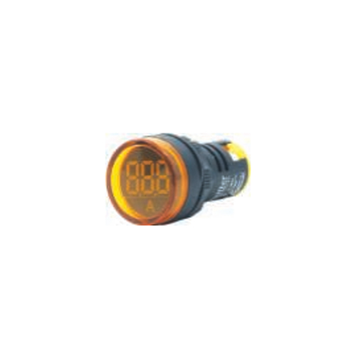 Ø22mm Plastic Round Ammeter
