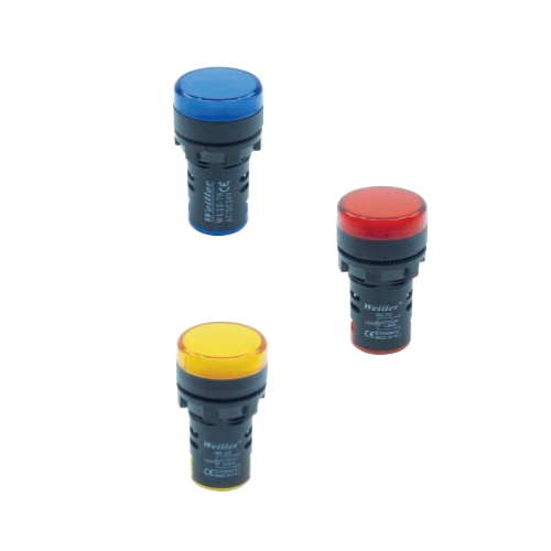 WL22 Series LED Panel Signal Lamp