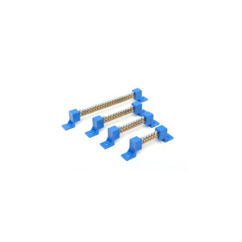 Bloques de Terminales Neutros de Latón