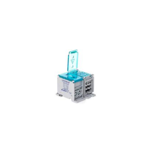 दीवार और रेल माउंट सिंगल पोल डिस्ट्रिब्यूटर्स