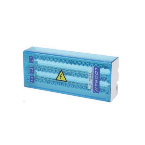 Unidades de Distribución para Montaje en Suelo y Riel (63-80-125A)