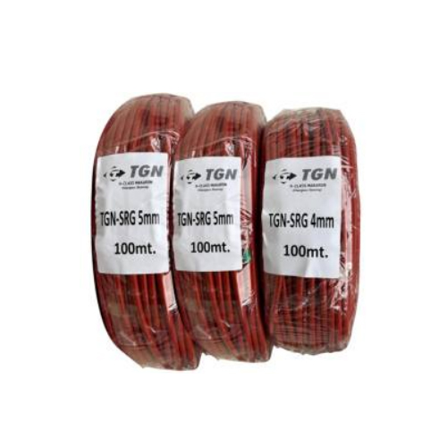 TGN-SRG 2.5 كيلو فولت فئة H أنابيب سيليكون زجاجية