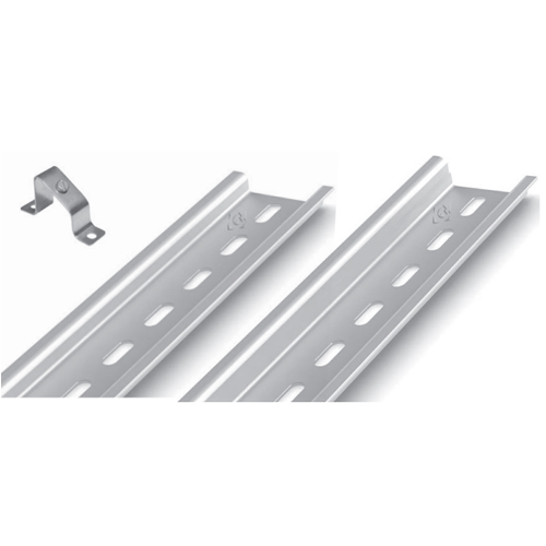 W DIN Rails 35x7.5 mm