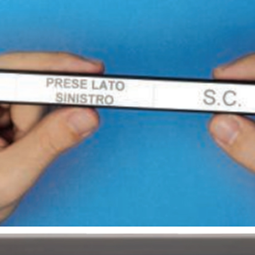 Etiqueta de Painel por Metro (Adesiva)