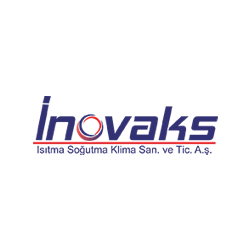 İnovaks Isıtma Soğutma Klima Sanayi ve Ticaret Anonim Şirketi logo