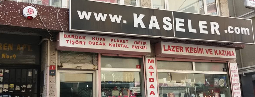 Kaşeler cover