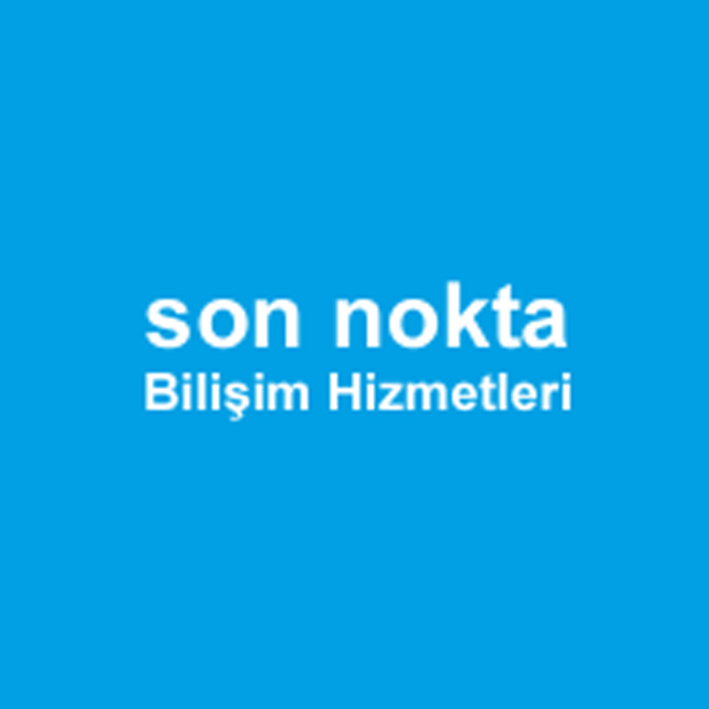 Son Nokta Bilişim
