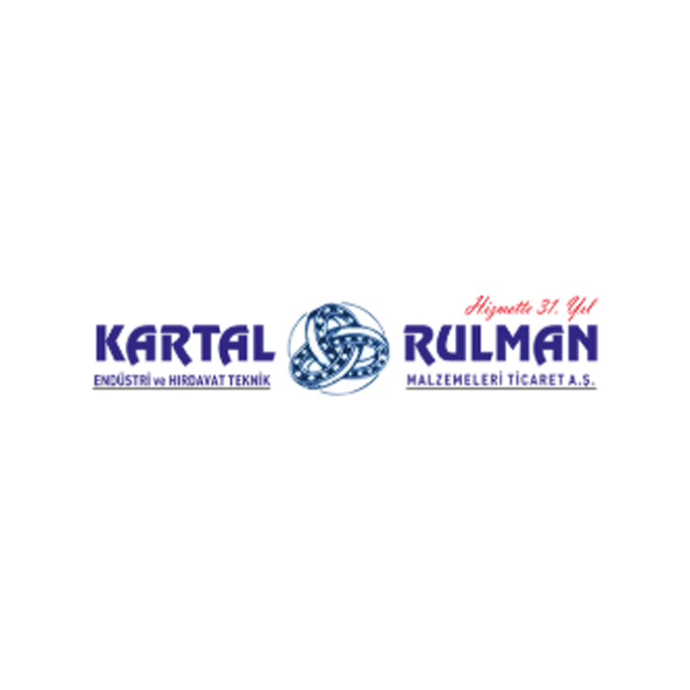 Kartal Rulman Endüstri ve Hırdavat Teknik Malzemeleri Ticaret Anonim Şirketi