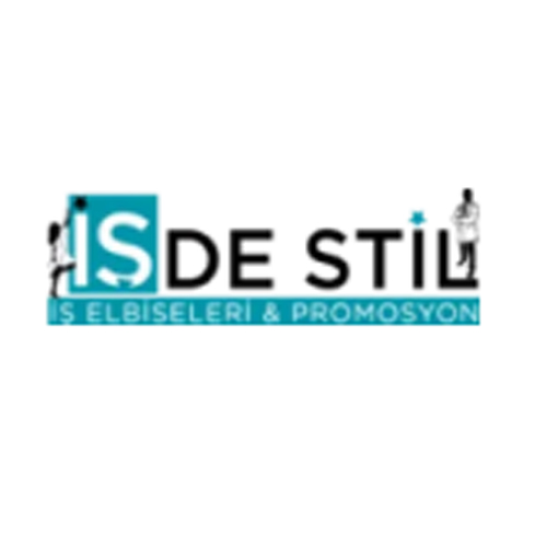 İşde Stil İş Elbiseleri Promosyon logo