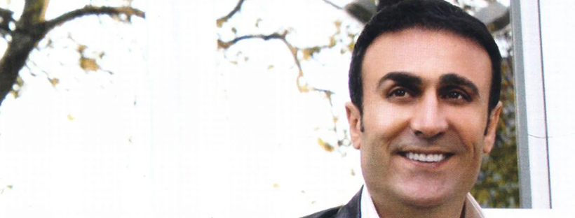 Burhan Topal cover