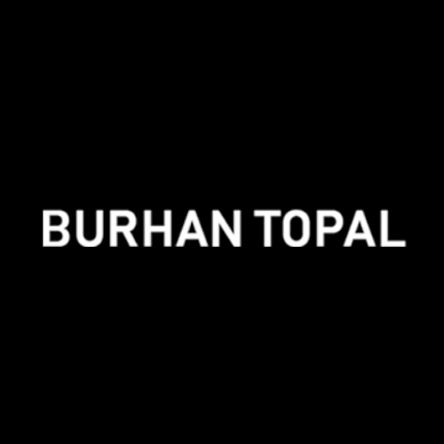 Burhan Topal logo