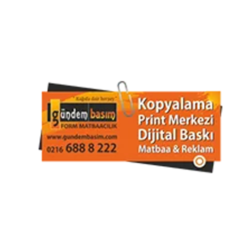 Gündem Basım Form Matbaacılık Sanayi Ticaret Limited Şirketi