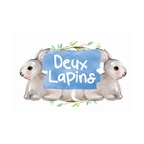 Deux Lapins