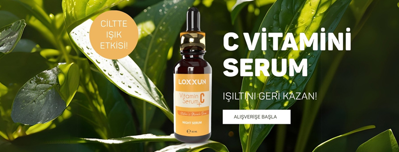 Loxxun Tekstil Kozmetik Limited Şirketi cover