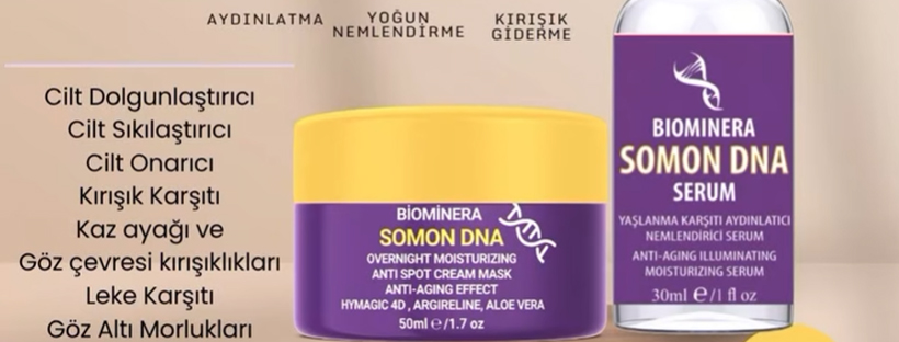Biominera Naturel cover