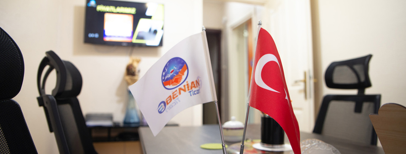 Benian Ticari Danışmanlık Hizmetleri ve Ticari Limited Şirketi cover