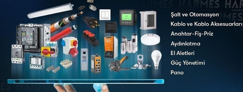 Harmes Elektrik Sanayi ve Ticaret Limited Şirketi cover