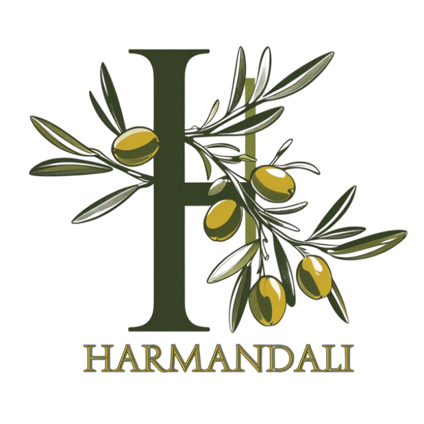Harmandalı Zeytinyağı logo