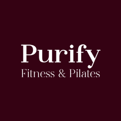 Purify Pilates Fitness logo