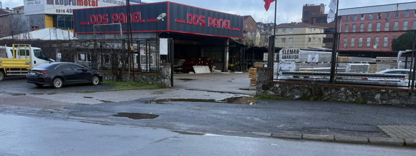 Karataş Panel Saç Sanayi ve Ticaret Limited Şirketi cover