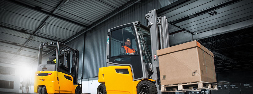 Yalova İstif Makinaları Sanayi ve Ticaret Limited Şirketi cover