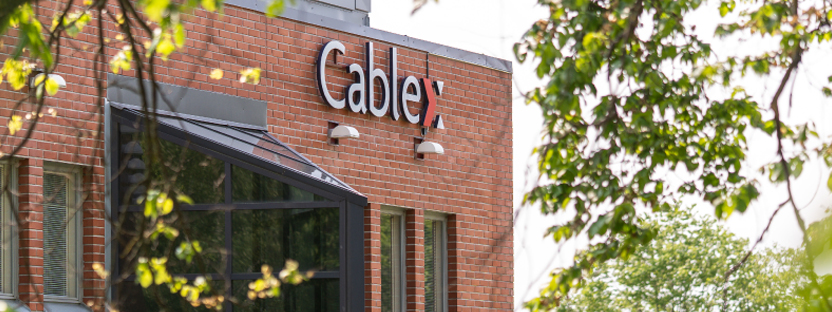 Cablex Oy cover