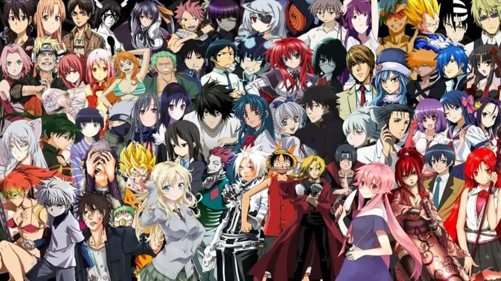 Metrend Anime Dünyası cover