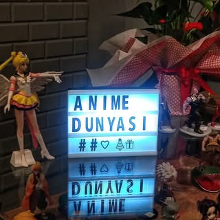 Metrend Anime Dünyası logo