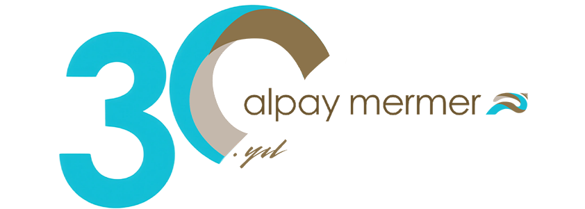 Alpay Mermer Sanayi ve Ticaret Anonim Şirketi logo