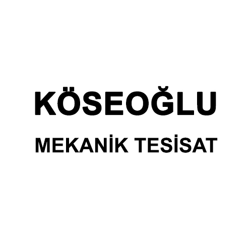 Köseoğlu Mekanik Tesisat logo