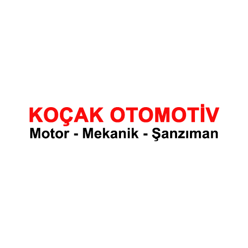 Koçak Otomotiv Motor Mekanik Otomatik Şanzıman Servisi