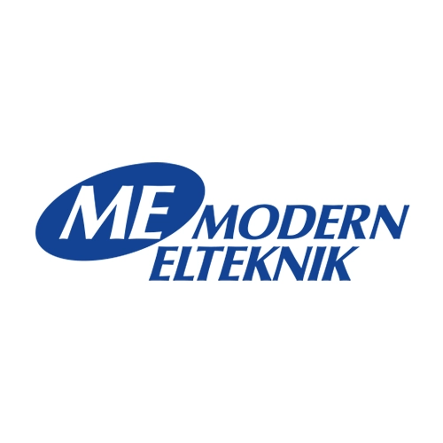 Modern Elteknik Aktiebolag logo