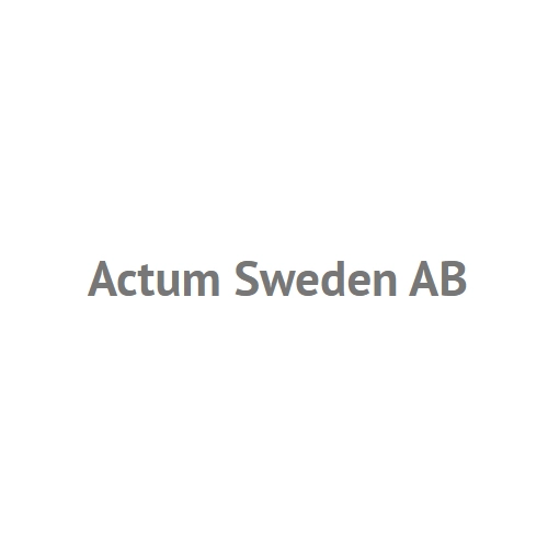ACTUM Sweden AB logo